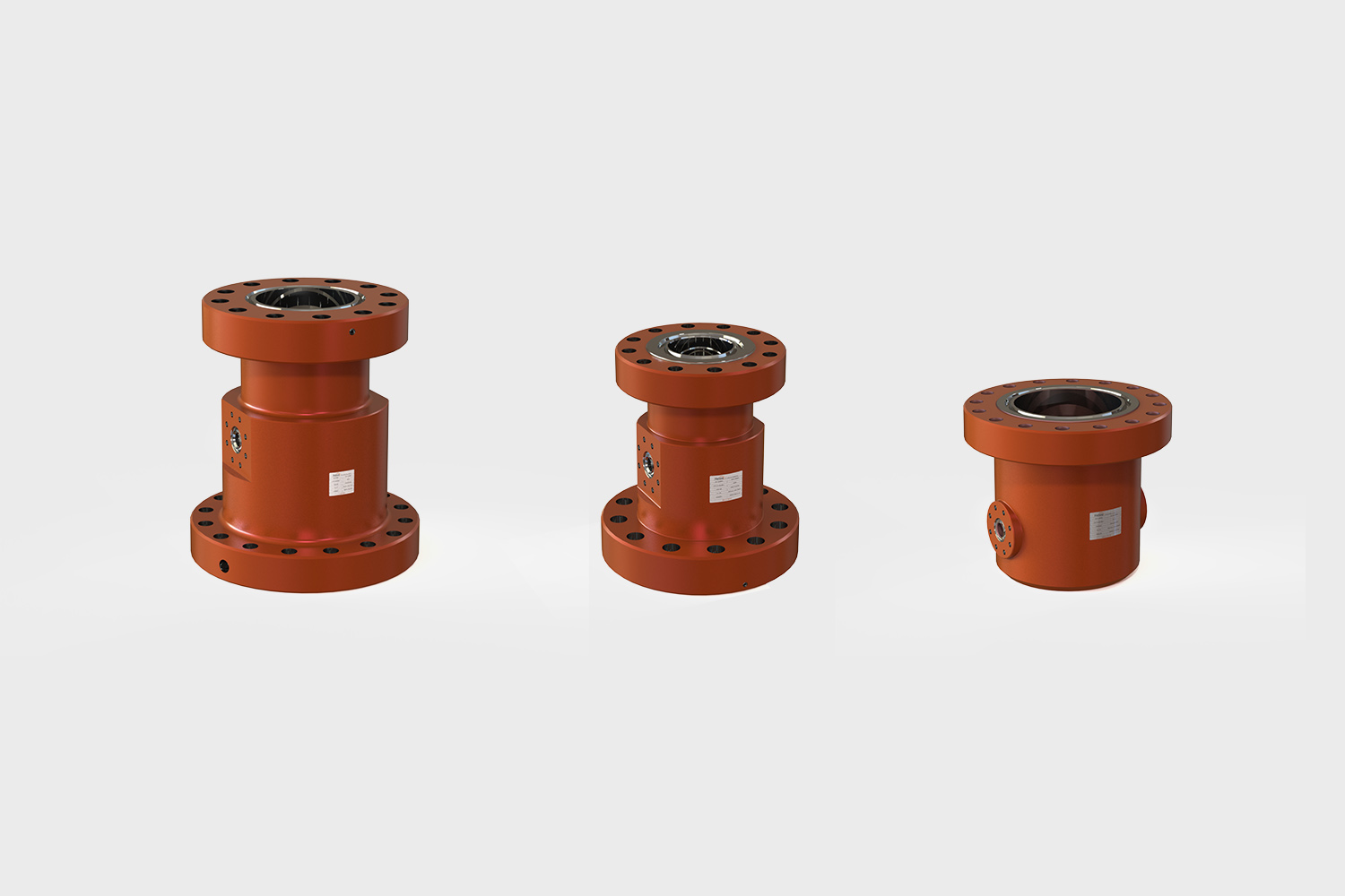 Casing Heads, Casing Spools and Tubing Spools